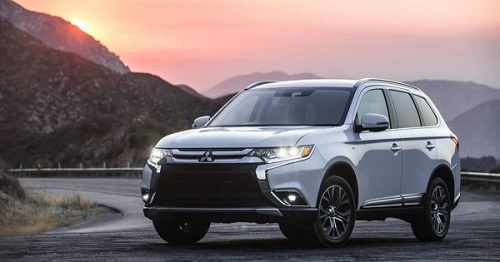 Triệu hồi xe Mitsubishi Outlander và Xpander tại Việt Nam để thay thế bơm xăng