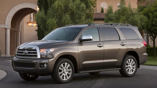 Toyota Sequoia