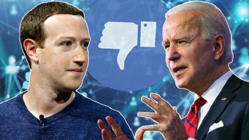 Tương lai bấp bênh của Facebook dưới thời Tổng thống Mỹ Biden