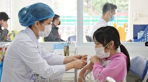 Đưa vaccine tiêu chảy vào chương trình Tiêm chủng mở rộng từ năm 2022