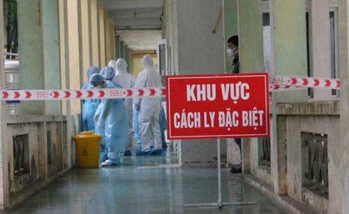 Việt Nam phát hiện ca nhiễm biến thể virus SARS-CoV-2 tại Nam Phi