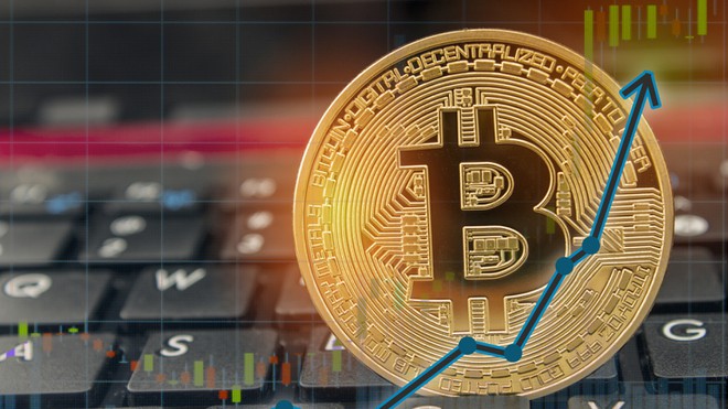 Bitcoin xuyên thủng ngưỡng 40.000 USD