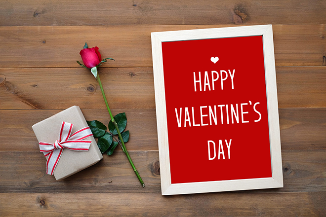 Một số gợi ý quà tặng đầy ý nghĩa cho ngày lễ Valentine