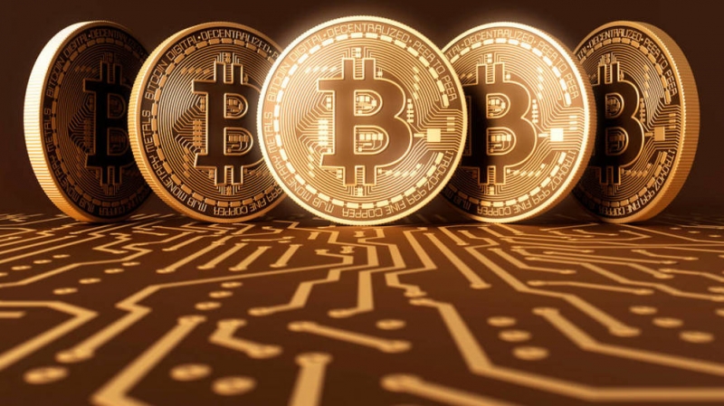 Nhà đầu tư bán tháo ồ ạt đẩy Bitcoin đột ngột rớt giá