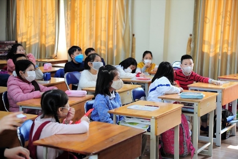 Hải Dương cho học sinh nghỉ học đến hết ngày 17/3