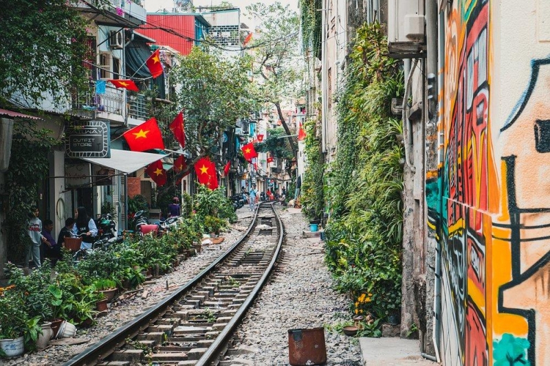 Thủ đô Hà Nội. Ảnh: TripAdvisor