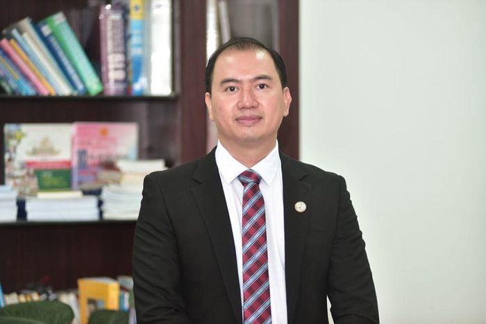 Luật sư Trương Anh Tú - Chủ tịch TAT Law Firm 