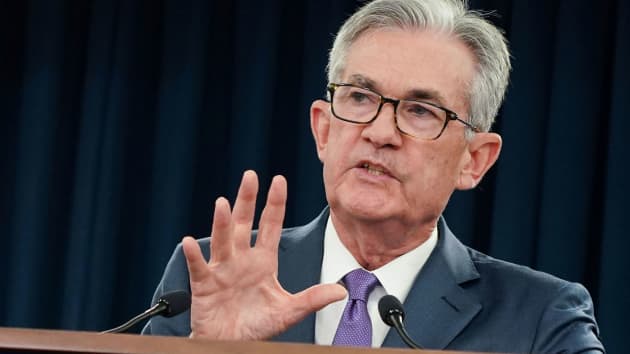 Chủ tịch Fed nói gì về Bitcoin và các loại tiền mã hóa (Ảnh: CNBC)