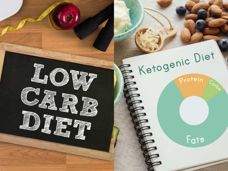 Keto là gì? Sự khác nhau giữa chế độ ăn Low carb và Keto