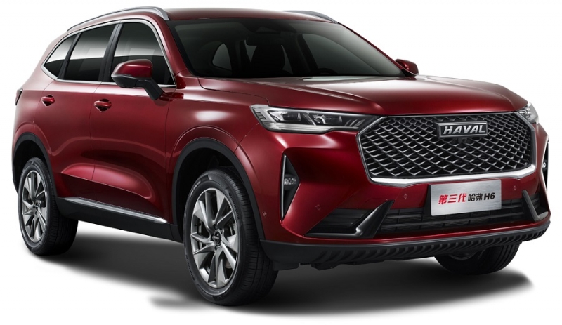 Xe Haval H6 có được nhập khẩu miễn thuế vào Việt Nam