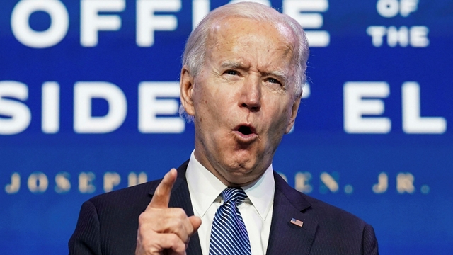 Kế hoạch tăng thuế của Tổng thống Joe Biden có khiến Phố Wall run sợ?