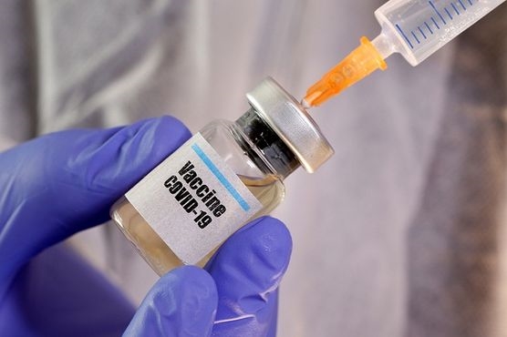 Tạo điều kiện cho doanh nghiệp tìm kiếm vaccine phòng Covid-19 (Ảnh minh họa)