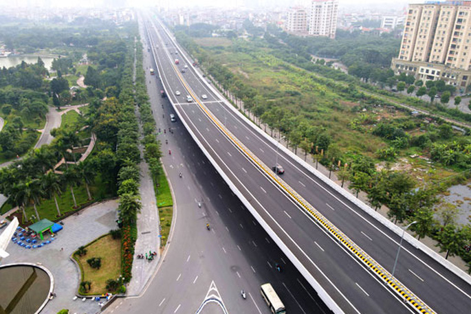 TP. Hà Nội ưu tiên xây dựng tuyến Vành đai 4 ‘huyết mạch’