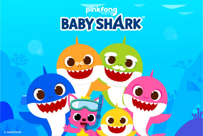 Pinkfong - Nhà sản xuất video top 1 youtube Baby Shark trở thành ‘kỳ lân’ tại Hàn Quốc (Ảnh: The Korea Economic Daily)