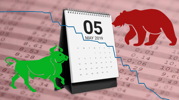 VN-Index khó bứt phá trong tháng 5 vì quy luật ‘Sell in May’?