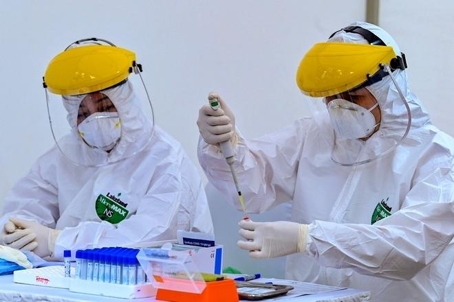 Bệnh viện Nhiệt đới Trung ương ngừng tiếp nhận bệnh nhân do có bác sĩ mắc Covid-19
