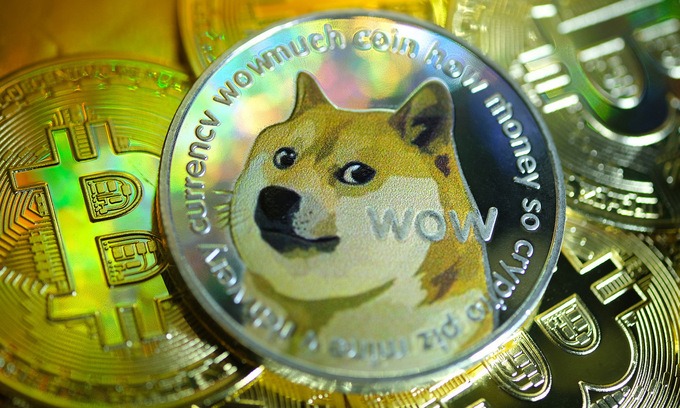Nhà đầu tư cần thận trọng trước sự bùng nổ của đồng Dogecoin