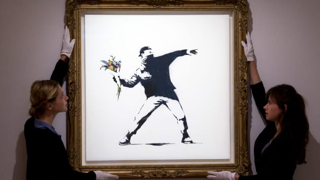 Sotheby’s chấp nhận Bitcoin và Ether trong phiên đấu giá sắp tới (Ảnh: CNBC)