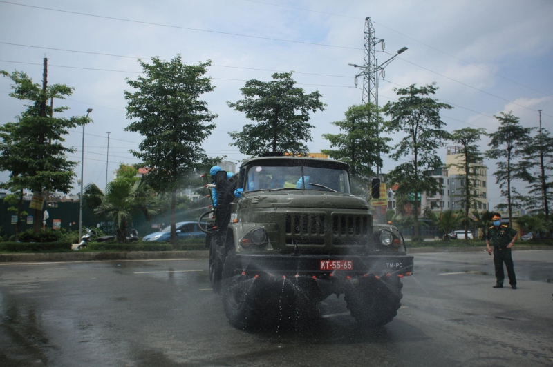 Sẽ test nhanh kháng nguyên để đánh giá nguy cơ