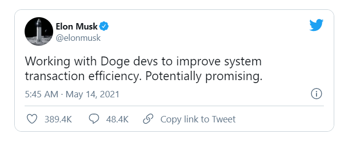 Dogecoin