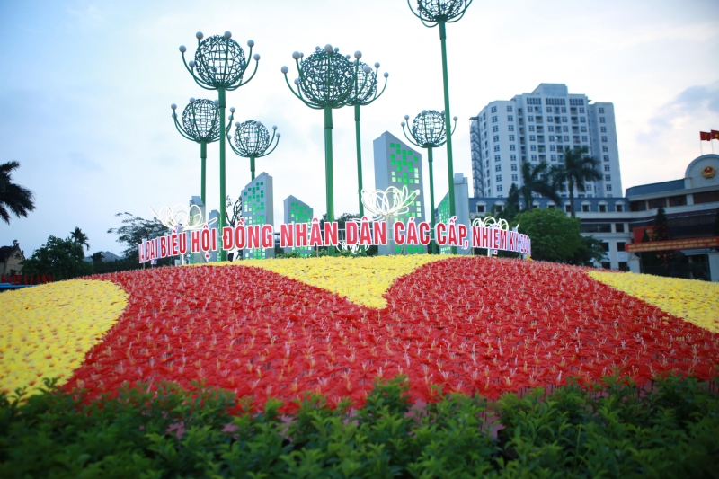 Hà Nội: Các điểm bầu cử đã sẵn sàng cho ‘ngày hội toàn dân’