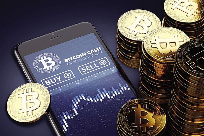 Màu đỏ ngập tràn, tương lai ảm đạm chờ Bitcoin