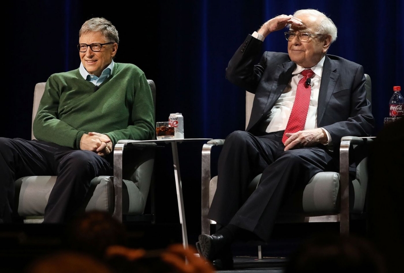 Sau ly hôn, Bill Gates cùng Warren Buffett đầu tư lò phản ứng hạt nhân tỷ đô