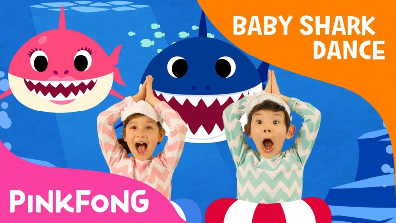 Giá cổ phiếu tăng vọt sau dòng tweet của Elon Musk về bài hát ‘Baby Shark’