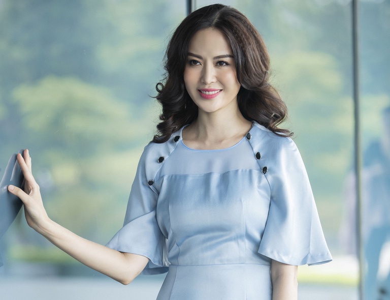 Lễ viếng Hoa hậu Thu Thủy sẽ được tổ chức tại nhà tang lễ Quốc Gia số 5 Trần Thánh Tông