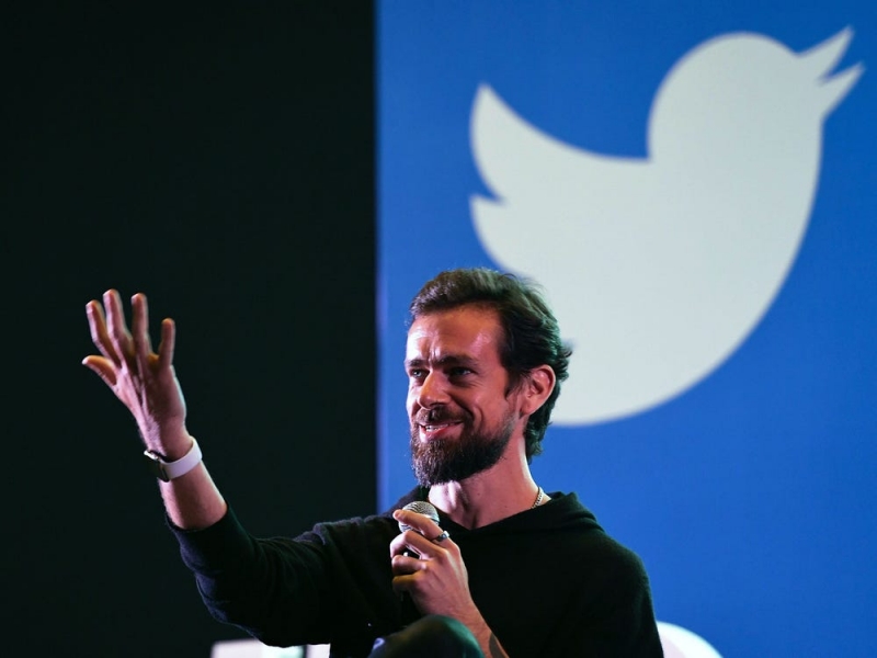 Người sáng lập Twitter Jack Dorsey bày tỏ sự lạc quan về tương lai của Bitcoin (Ảnh: Business insider)