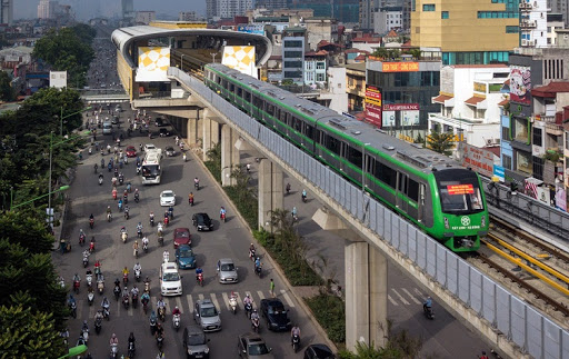 Tuyến đường sắt Cát Linh – Hà Đông