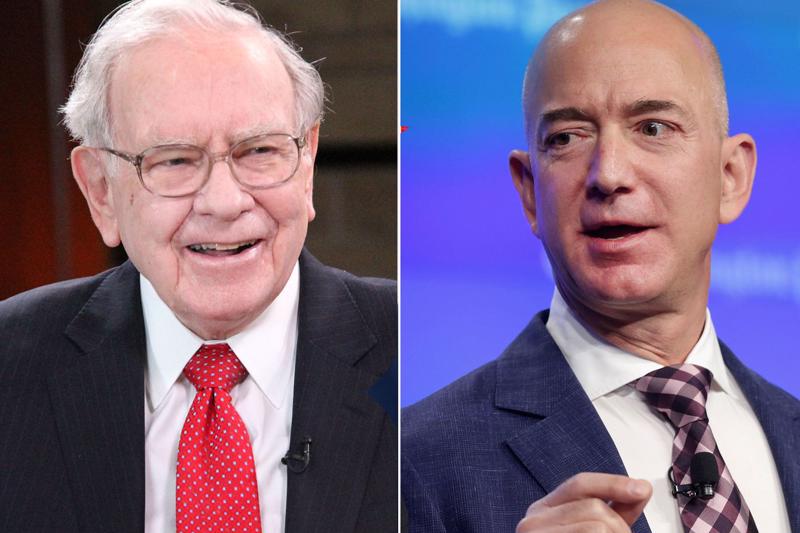 Kiếm chục tỷ USD mỗi năm, Jeff Bezos, Warren Buffett 'né' thuế thu nhập như thế nào?