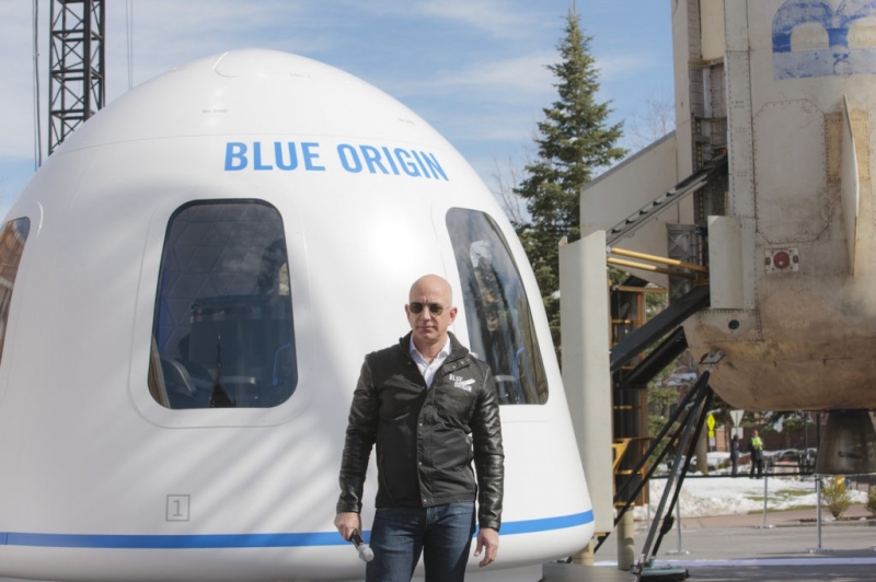 Blue Origin