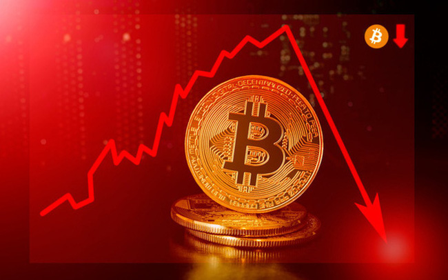 Giá Bitcoin hôm nay (mới nhất 22/6): Thị trường đỏ lửa, Bitcoin lao dốc không phanh