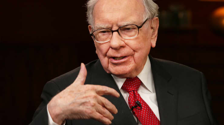 Lý do Warren Buffett không để lại cho con cái đồng nào trong gia tài 100 tỷ USD của mình