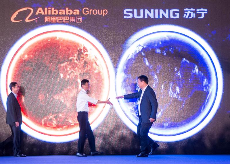 Tham vọng của ‘gã khổng lồ’ công nghệ Alibaba với thương vụ lớn đầu tiên sau án phạt kỷ lục