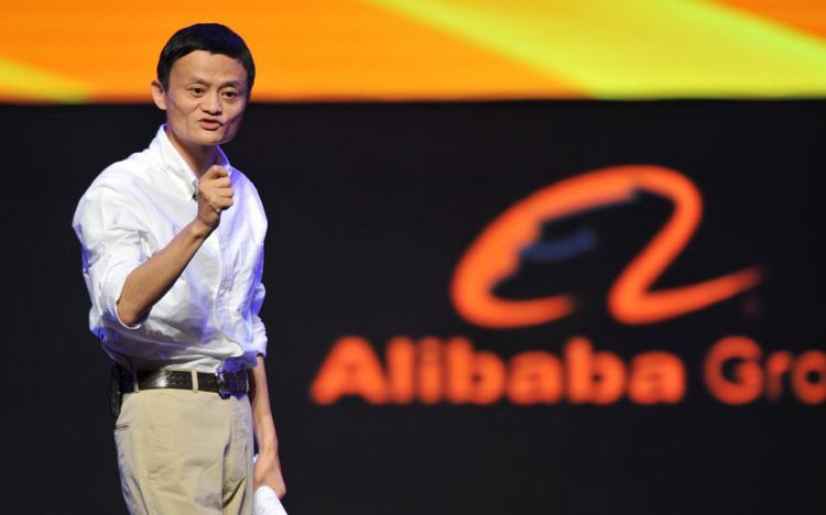 Chiến lược bán lẻ kiểu mới của Alibaba