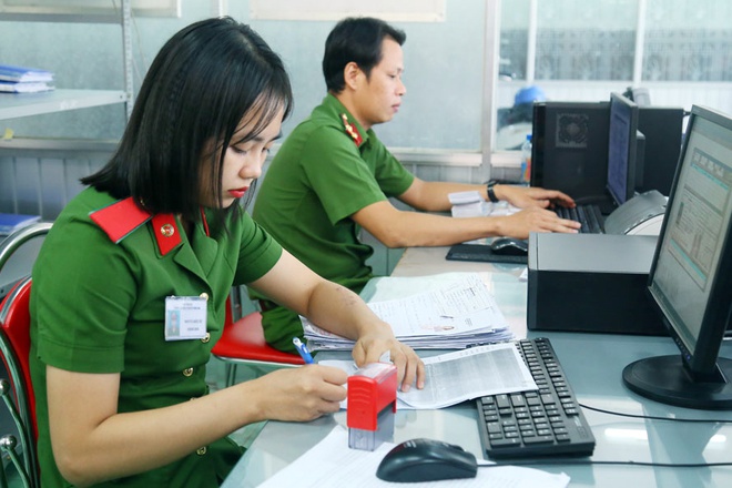 Hướng dẫn thủ tục đăng ký thường trú, tạm trú online 2021 đầy đủ, chi tiết nhất