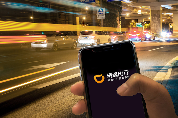 Khoảng 500 triệu người dùng hiện tại của Didi Chuxing vẫn có thể đặt chuyến nếu tải ứng dụng trước lệnh cấm ngày 4/7