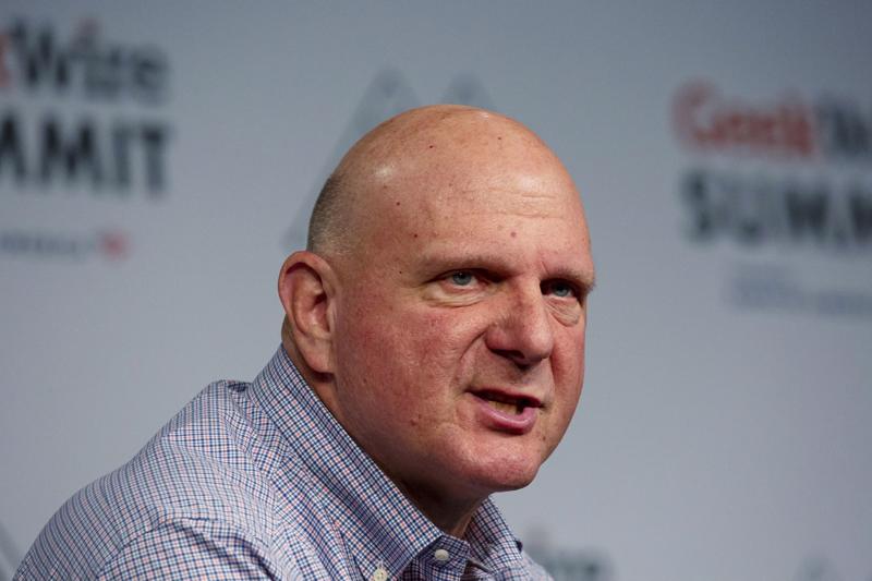 Steve Ballmer, Cựu CEO Microsoft góp mặt trong ‘câu lạc bộ’ tài sản 100 tỷ USD