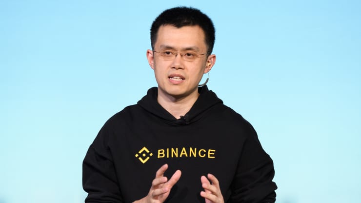 Chủ sàn giao dịch tiền số lớn nhất thế giới Binance sẵn sàng từ chức