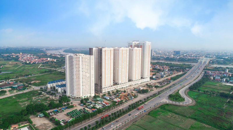 Eurowindow River Park – chung cư cao cấp giá bình dân