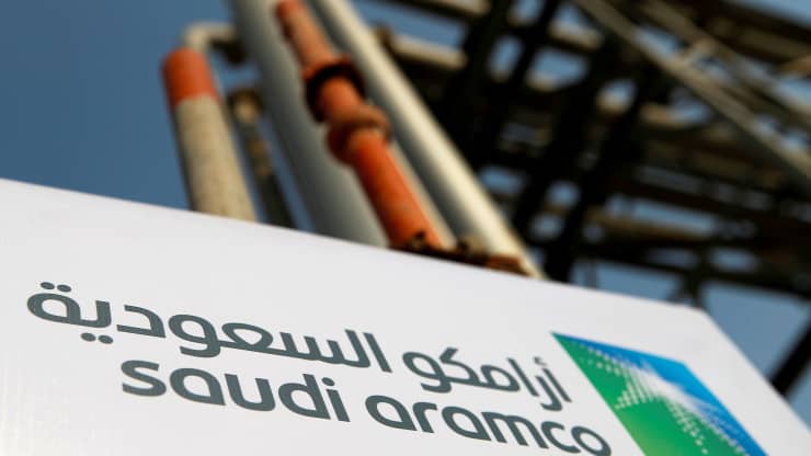 Aramco – ‘đế chế’ dầu lửa vùng Vịnh công bố lợi nhuận tăng gấp 4 nhờ nhu cầu dầu tăng mạnh (Ảnh: CNBC)