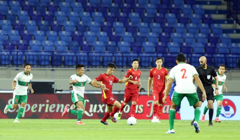 “Bữa ăn lành mạnh” là một trong những yếu tố nền tảng giúp nâng cao thành tích thể thao của tuyển thủ