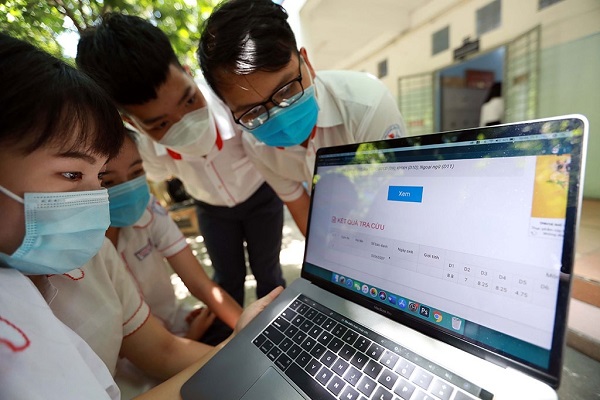 Chậm nhất ngày 24/8 công bố điểm thi tốt nghiệp THPT đợt 2