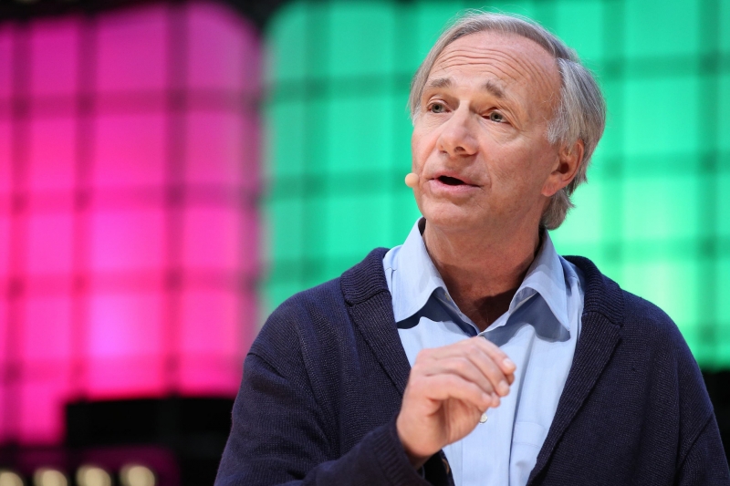 Ray Dalio – ‘Ông trùm’ đầu cơ thích vàng hơn Bitcoin