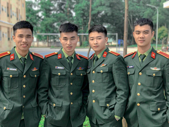 17 trường quân đội công bố phương án xét tuyển thí sinh đặc cách