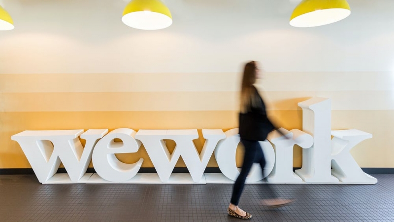 WeWork đang hồi sinh?