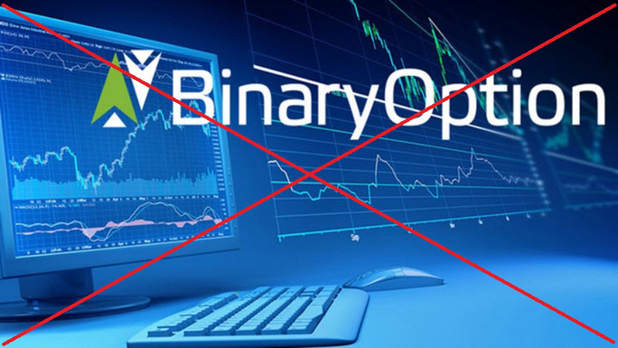 Cảnh báo hoạt động của các sàn giao dịch quyền chọn nhị phân (Binary Option BO) (Ảnh: Thanh Niên)