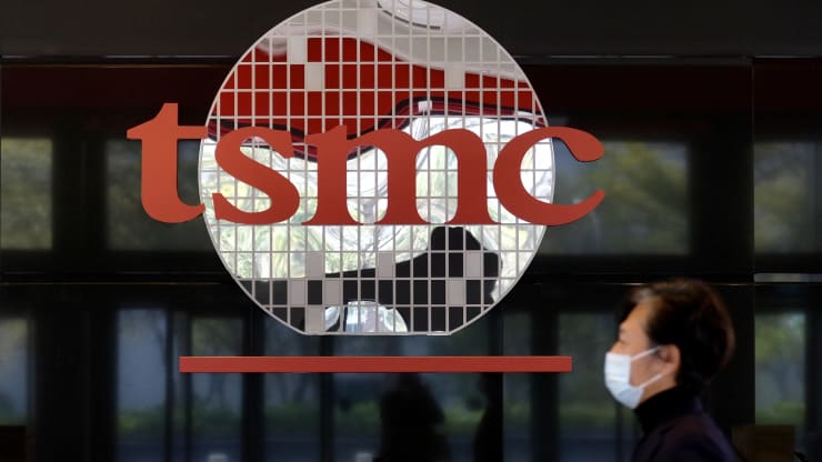 TSMC vượt qua Tencent để trở thành công ty có giá trị nhất châu Á